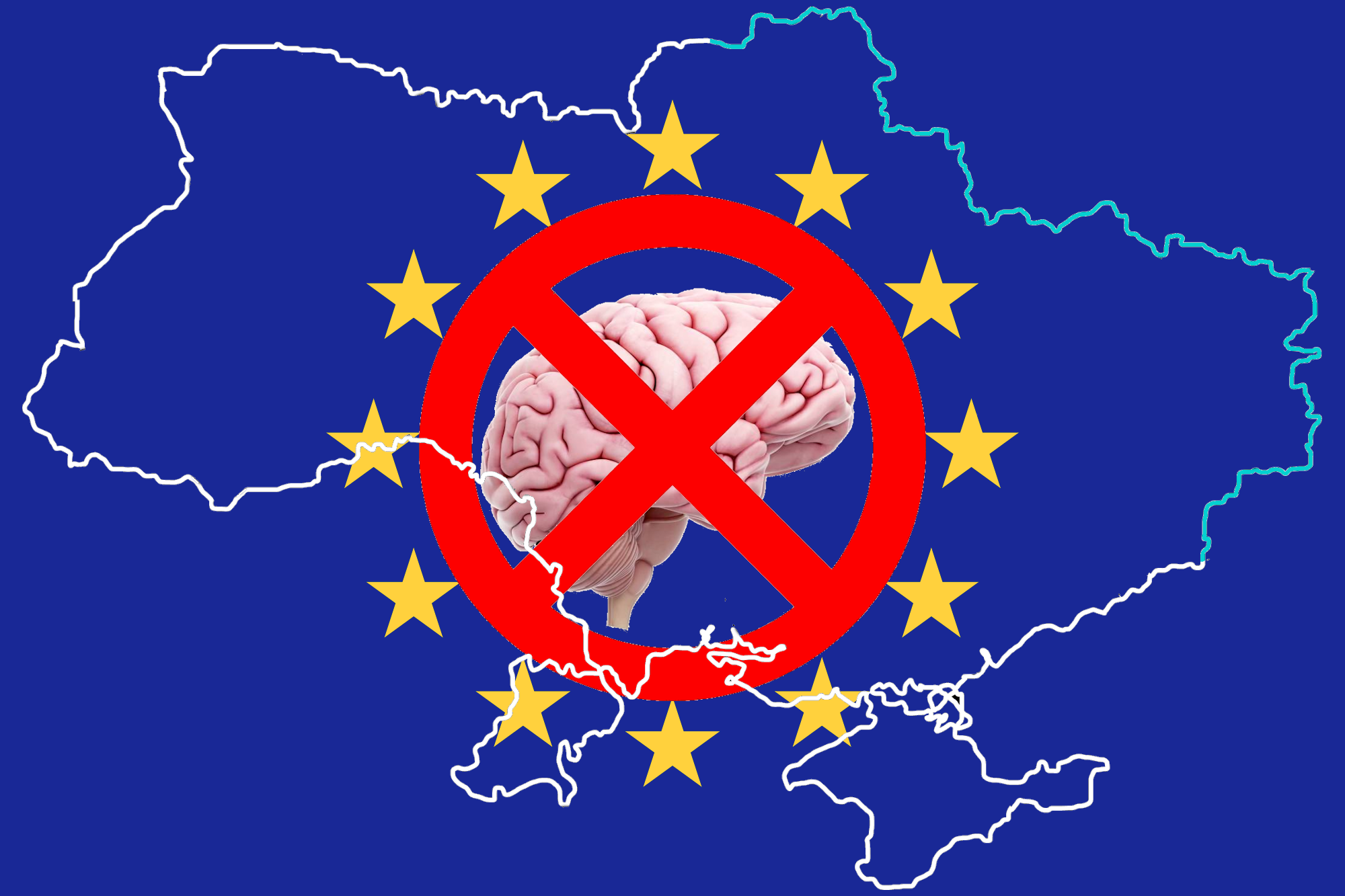 eu führt krieg gegen russen